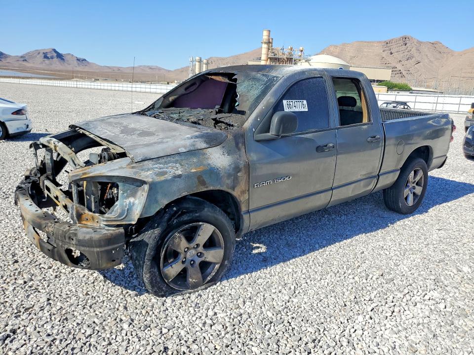2007 DODGE RAM 1500 - Търг №66747776