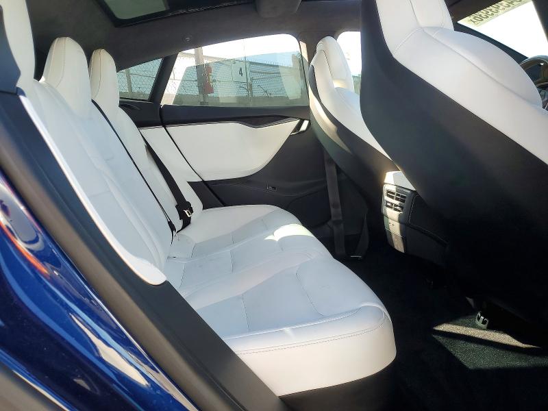 صورة رقم 10 من المزاد - 2018 TESLA MODEL S مع VIN 5YJSA1E25JF276702