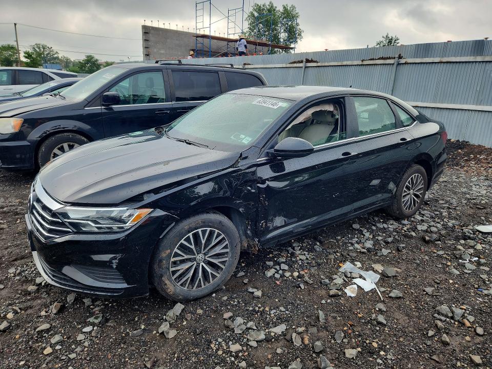 2021 VOLKSWAGEN JETTA - Търг №63941146