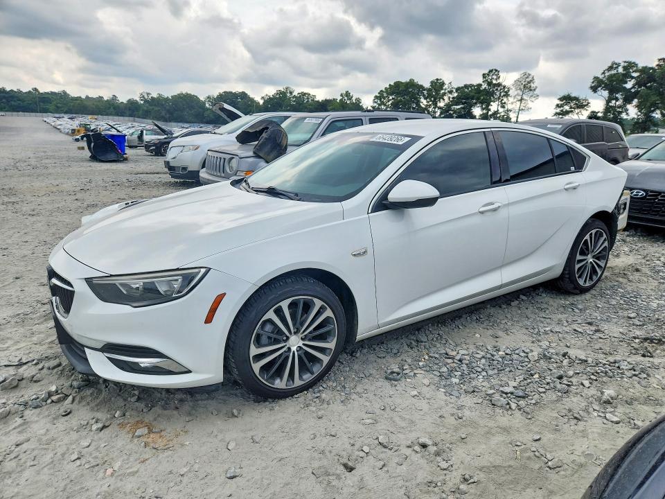 2018 BUICK REGAL - Търг №66439266