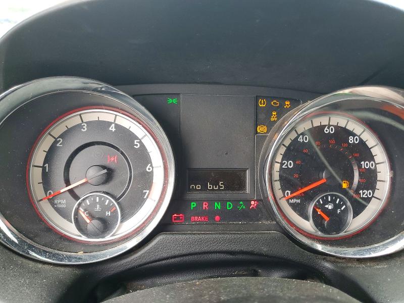 Photo 9 from auction – 2019 DODGE GRAND CARAVAN with VIN 2C4RDGCG2KR647053