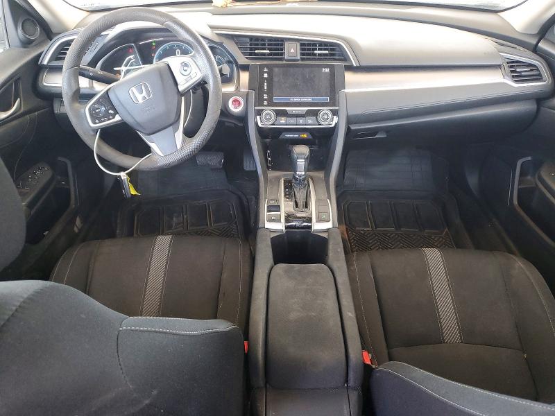 Photo 8 from auction – 2017 HONDA CIVIC with VIN 19XFC2F75HE040143