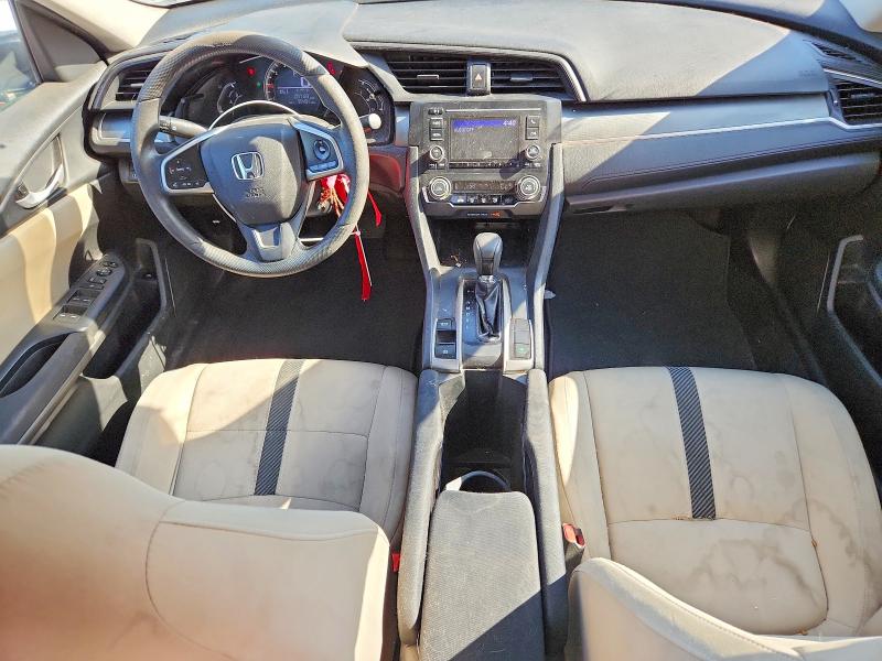 Photo 8 from auction – 2016 HONDA CIVIC with VIN 2HGFC2F58GH557455
