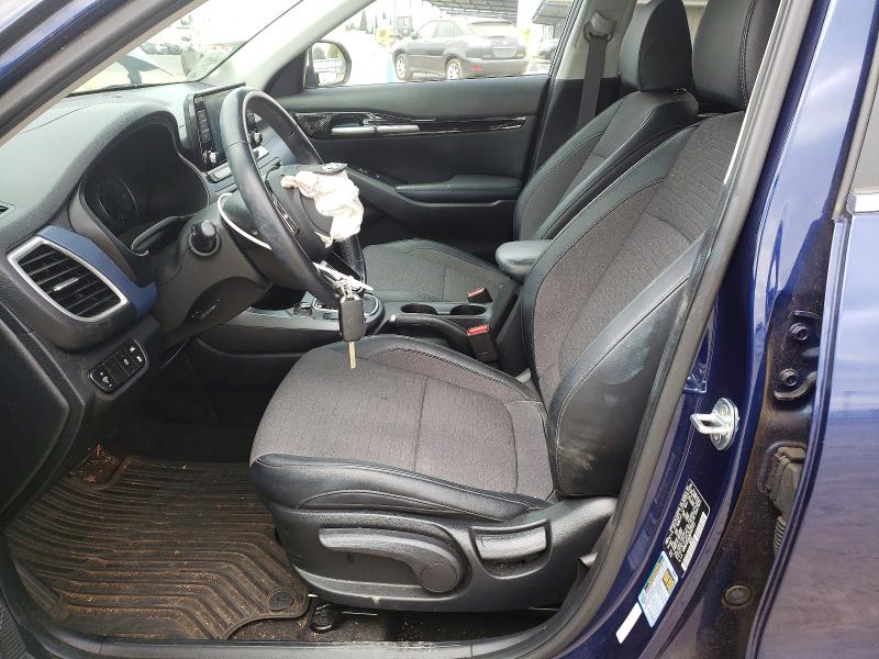 Фото 7 с аукциона – 2021 KIA SELTOS с VIN KNDEU2AA1M7117757