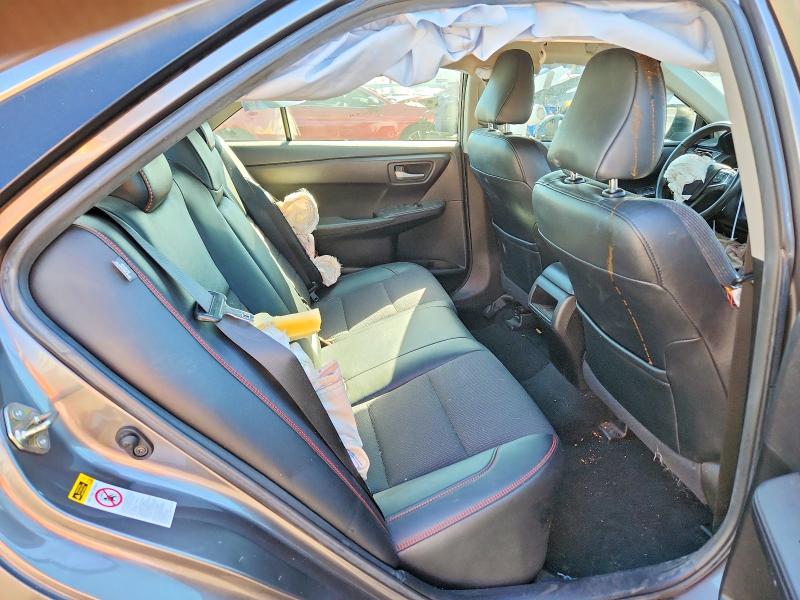 Photo 10 from auction – 2016 TOYOTA CAMRY with VIN 4T1BF1FK4GU175856