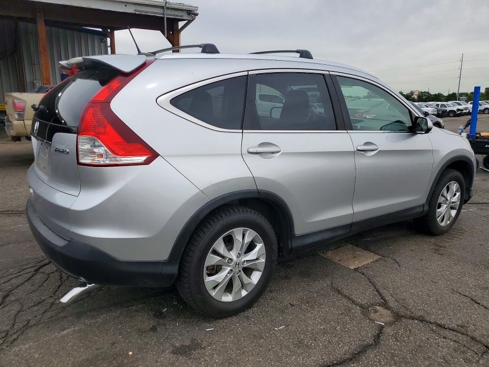 Photo 3 from auction – 2012 HONDA CR-V with VIN JHLRM4H71CC002267