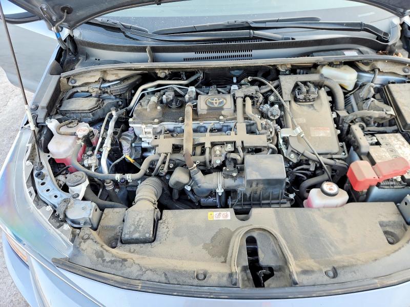Photo 11 from auction – 2022 TOYOTA COROLLA with VIN JTDEAMDE2N3004024