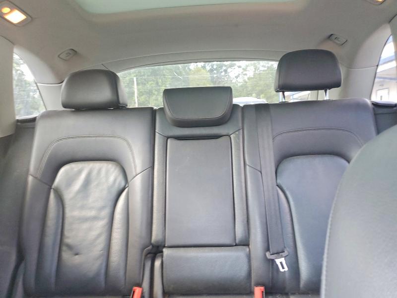 Photo 10 from auction – 2017 AUDI Q5 with VIN WA1C2AFP7HA067521