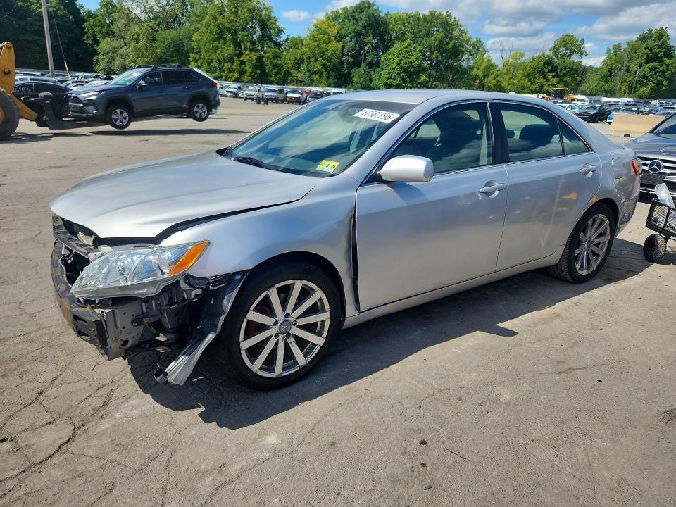 TOYOTA CAMRY 2009 with VIN 4T1BE46K39U814509 - Photo from auction