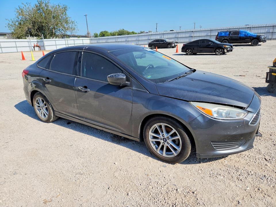 Photo 4 from auction – 2018 FORD FOCUS with VIN 1FADP3F20JL217979
