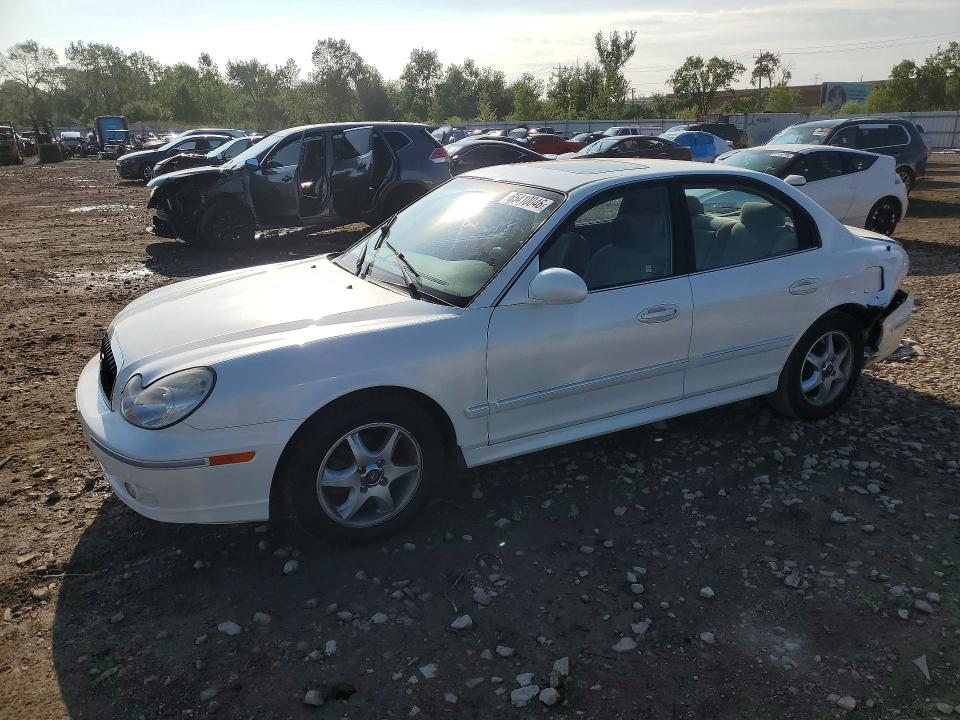2005 HYUNDAI SONATA - Търг №65410046
