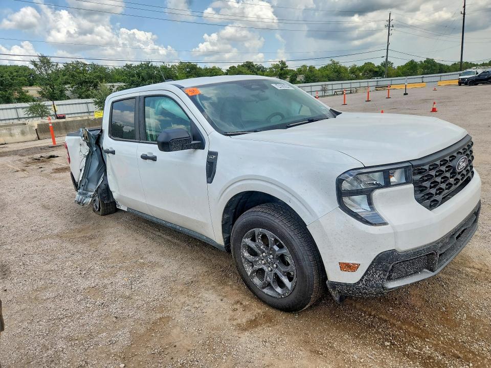 Photo 4 from auction – 2025 FORD MAVERICK with VIN 3FTTW8H30SRA56516