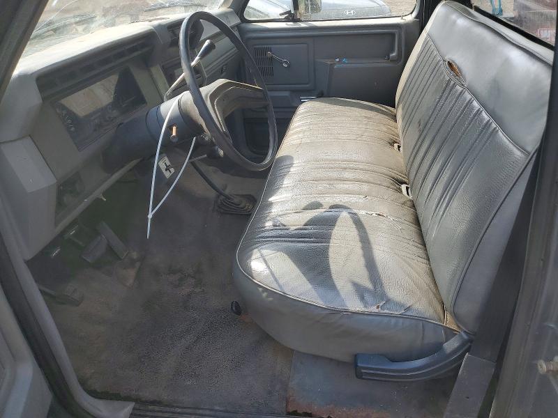 Photo 7 from auction – 1986 FORD F150 with VIN 2FTEF14N9GCB78959