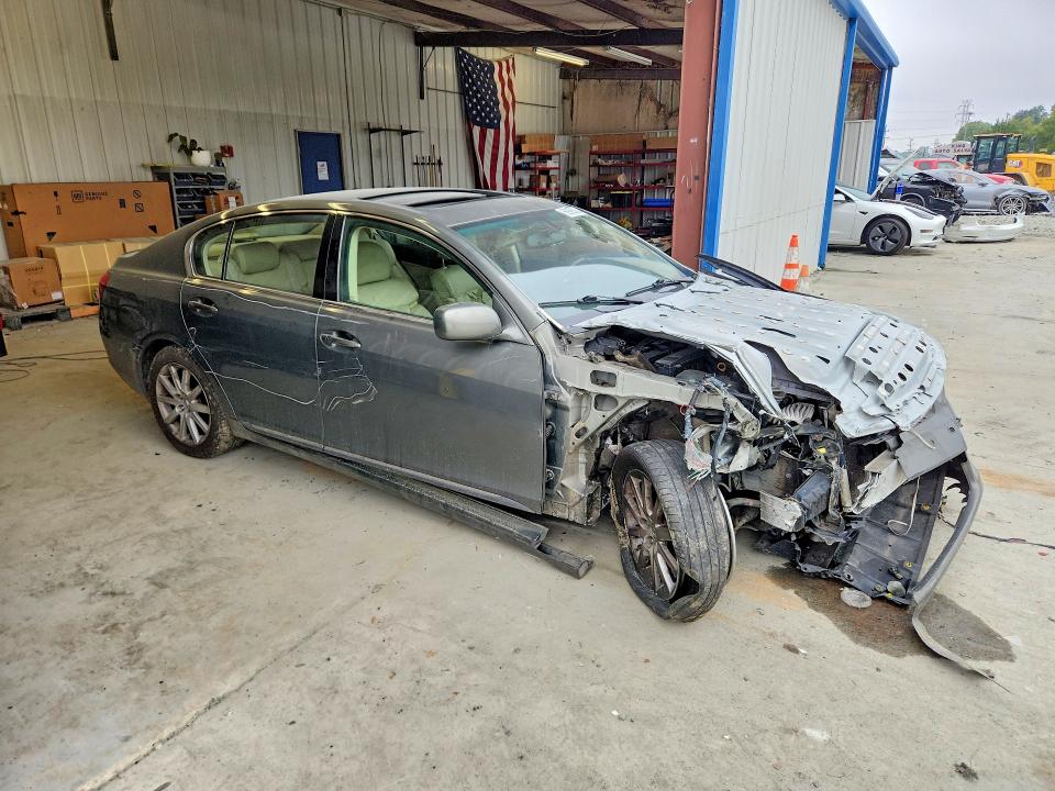 Zdjęcie 4 z aukcji – 2006 LEXUS GS z VIN JTHCH96S660019887