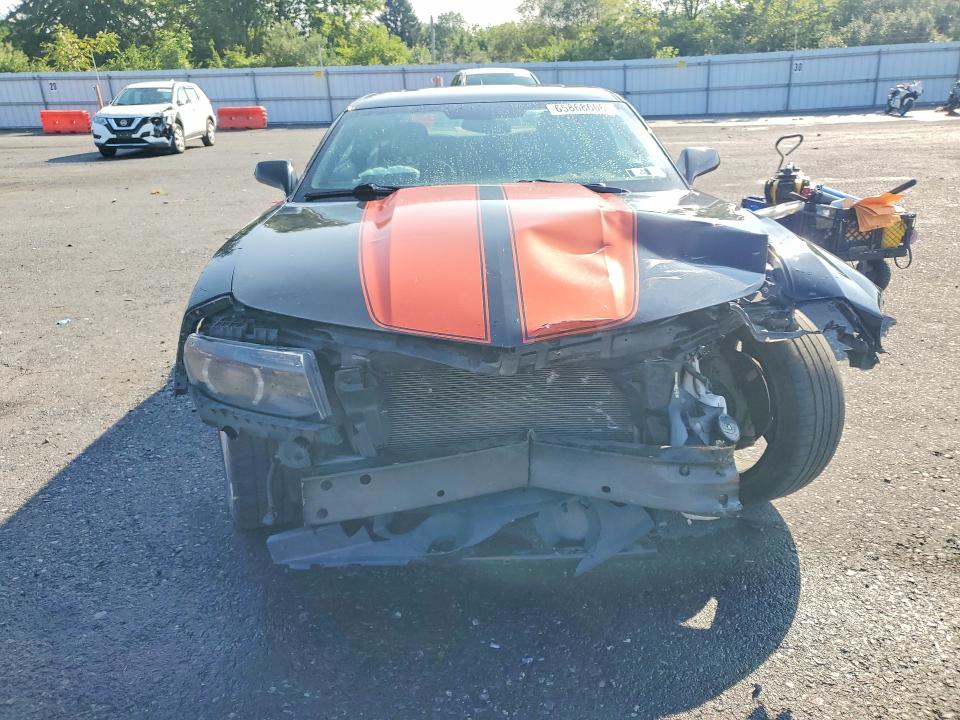 Photo 5 from auction – 2014 CHEVROLET CAMARO with VIN 2G1FG1E32E9159820