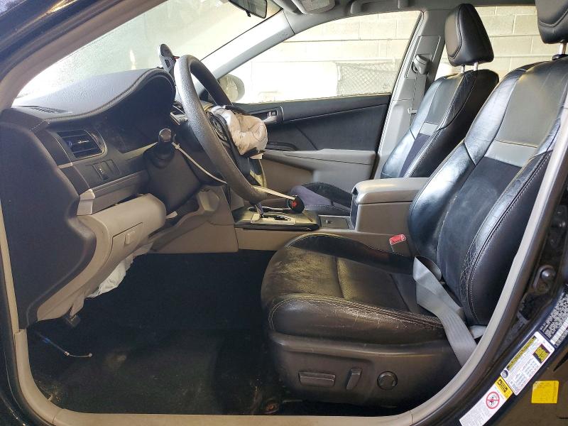 Photo 7 from auction – 2014 TOYOTA CAMRY with VIN 4T4BF1FK8ER386447