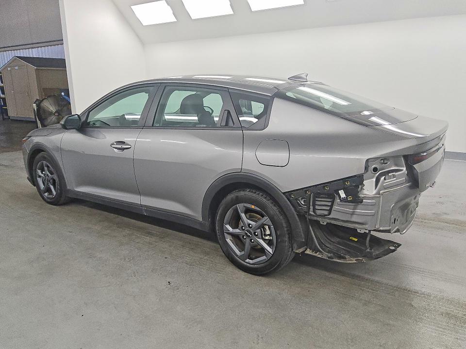 Photo 2 from auction – 2026 KIA K4 with VIN 3KPFT4DE2TE257347