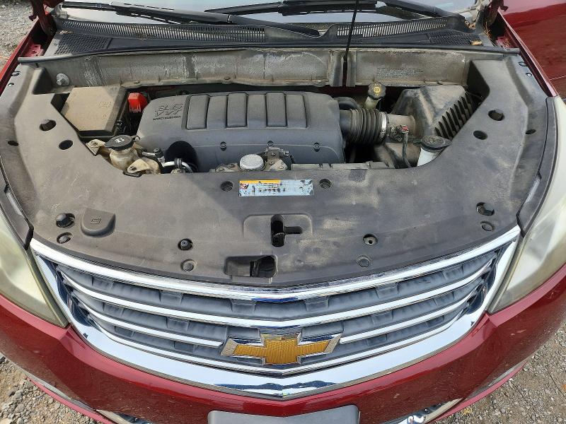 Photo 12 from auction – 2017 CHEVROLET TRAVERSE with VIN 1GNKVHKD2HJ157728