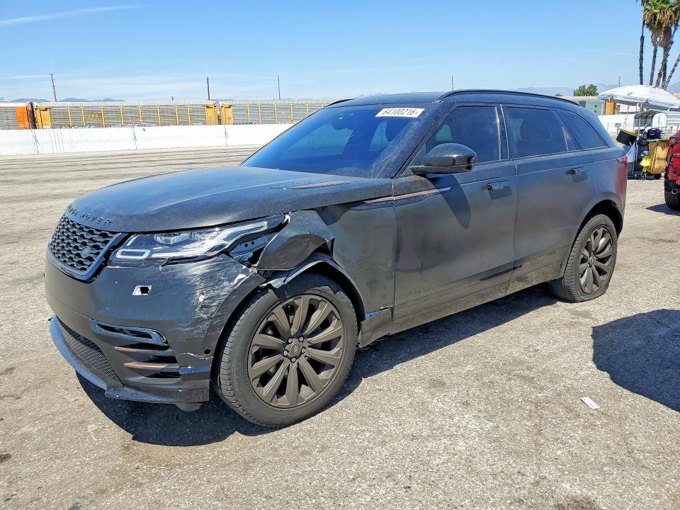 2018 LAND ROVER RANGE ROVER VELAR