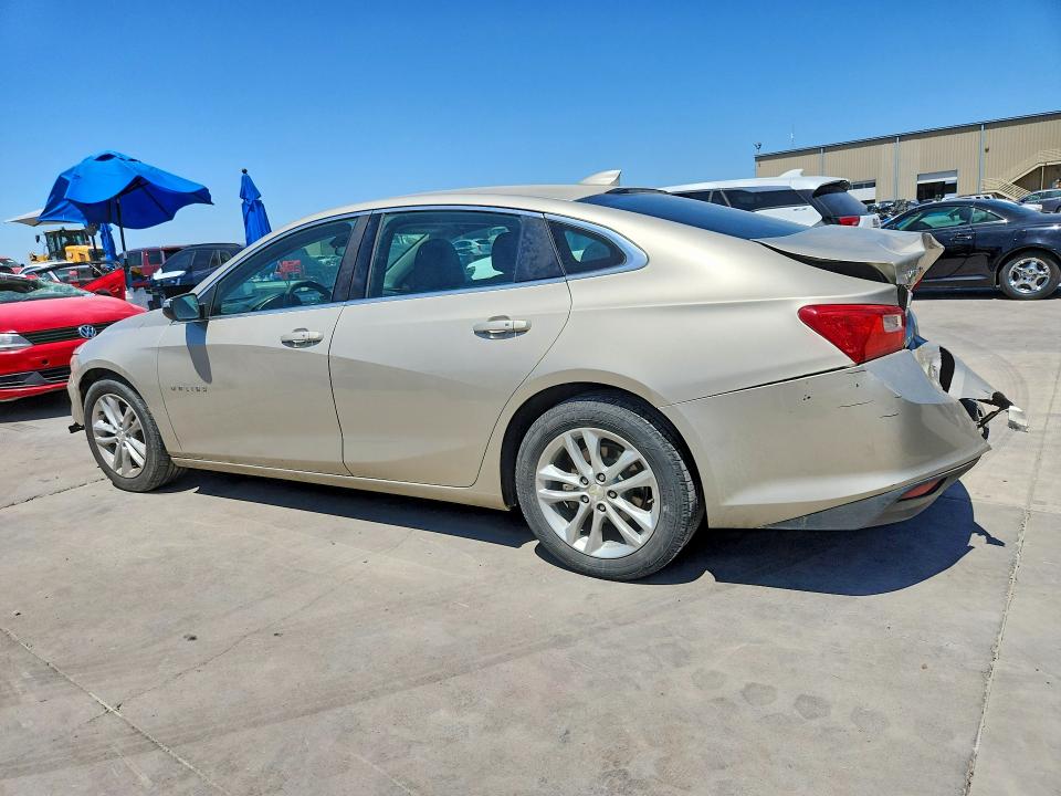 Photo 2 from auction – 2016 CHEVROLET MALIBU with VIN 1G1ZE5ST3GF294300
