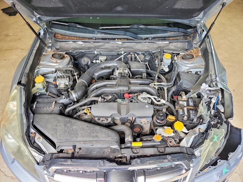 Photo 11 from auction – 2013 SUBARU LEGACY with VIN 4S3BMBG6XD3042263