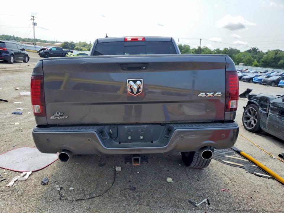 Photo 6 from auction – 2016 RAM 1500 with VIN 1C6RR7HT5GS325723