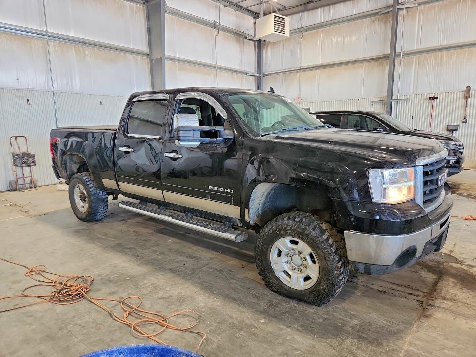 Photo 4 from auction – 2010 GMC SIERRA with VIN 1GT4K0BG5AF136628