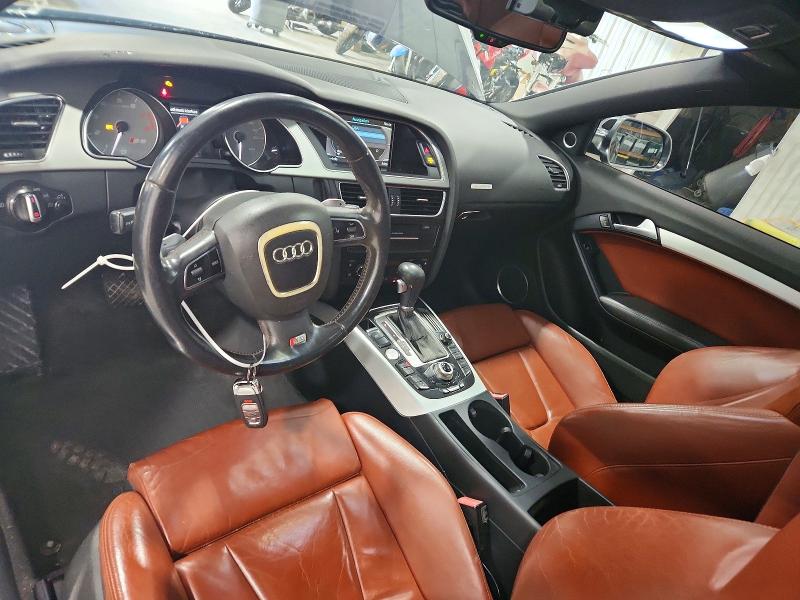 Photo 8 from auction – 2012 AUDI S5 with VIN WAUVVAFR7CA002892