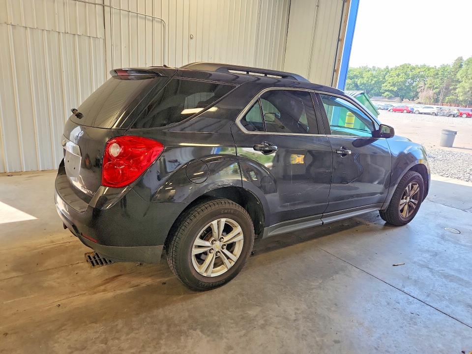 Photo 3 from auction – 2011 CHEVROLET EQUINOX with VIN 2CNFLEEC2B6361558
