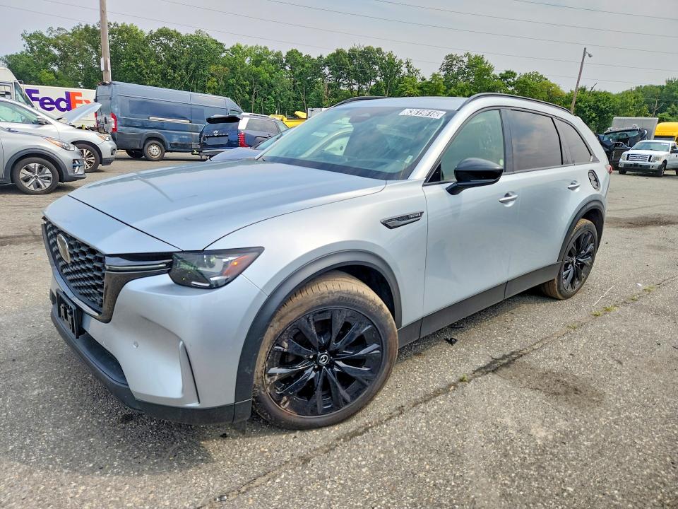 2025 MAZDA CX-90