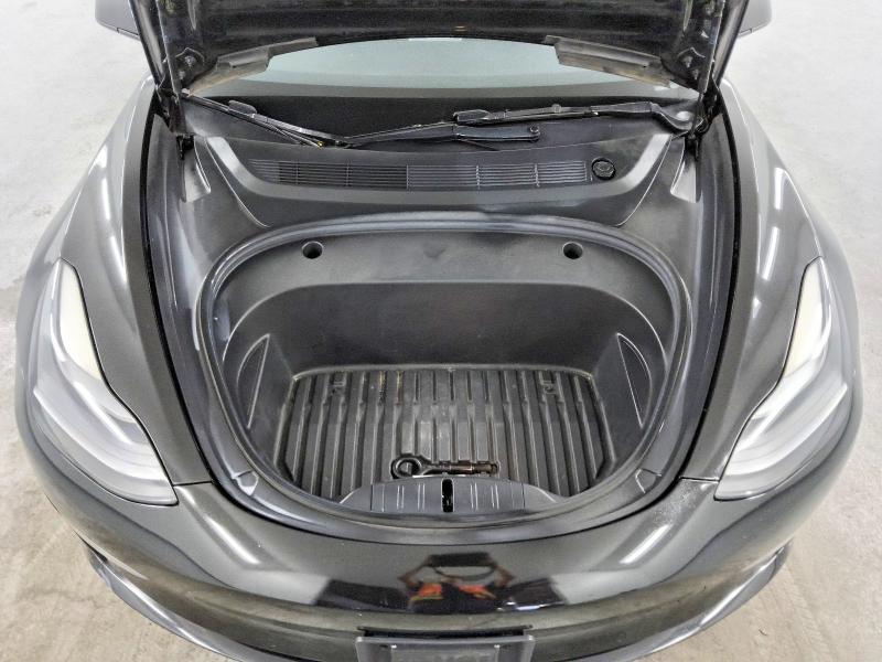 Photo 11 from auction – 2022 TESLA MODEL 3 with VIN 5YJ3E1EAXNF188895
