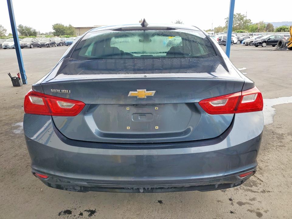 Photo 6 from auction – 2019 CHEVROLET MALIBU with VIN 1G1ZB5ST9KF156567