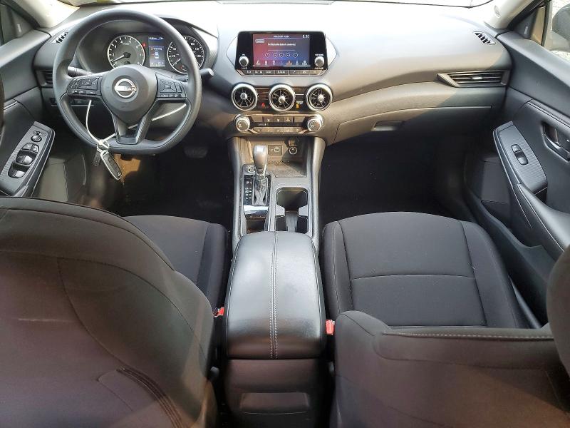 Photo 8 from auction – 2024 NISSAN SENTRA with VIN 3N1AB8BV7RY235698