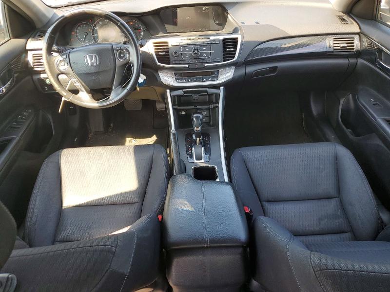 Photo 8 from auction – 2014 HONDA ACCORD with VIN 1HGCR2F5XEA102460