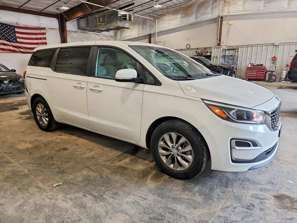 Zdjęcie 4 z aukcji – 2019 KIA SEDONA z VIN KNDMB5C13K6511943