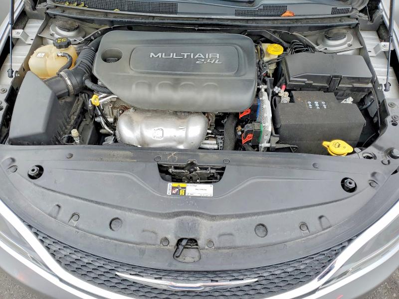 Photo 11 from auction – 2016 CHRYSLER 200 with VIN 1C3CCCAB2GN106912