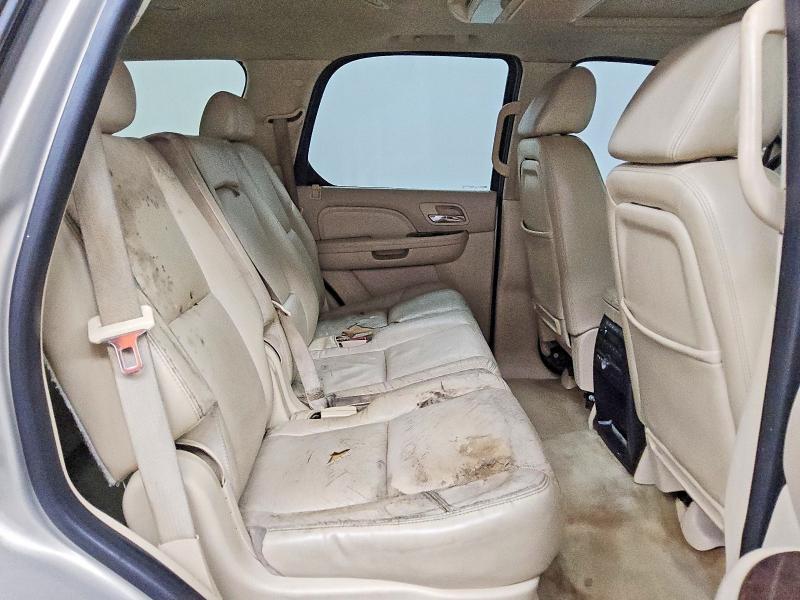 Photo 11 from auction – 2007 CADILLAC ESCALADE with VIN 1GYFK63867R263361