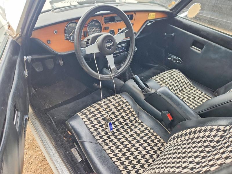 Photo 8 from auction – 1978 TRIUMPH SPITFIRE 1500 with VIN FM71128