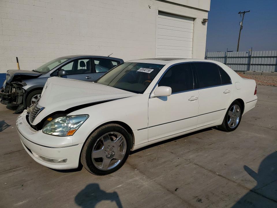 2005 LEXUS LS - Търг №63440156