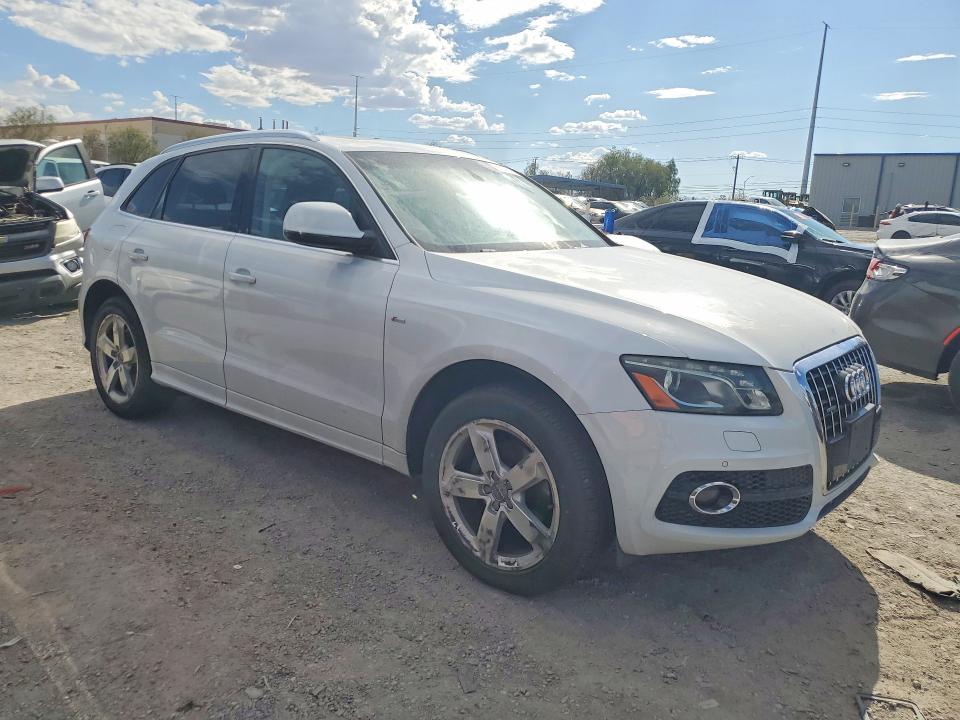 Photo 4 from auction – 2012 AUDI Q5 with VIN WA1DKAFP1CA085090