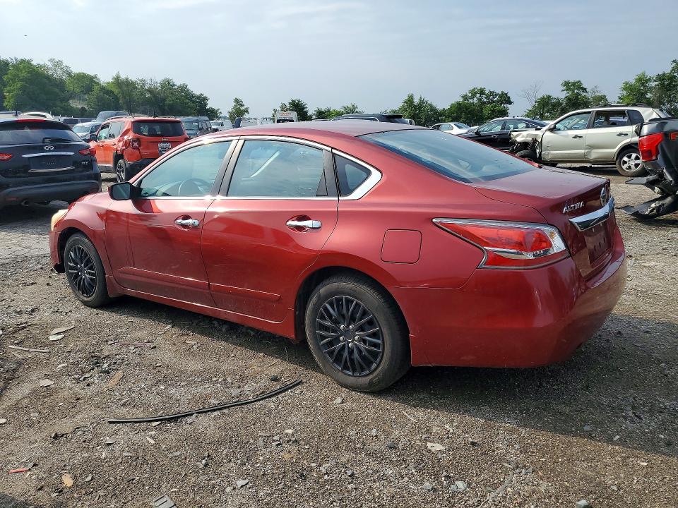 Photo 2 from auction – 2015 NISSAN ALTIMA with VIN 1N4AL3AP6FC197875