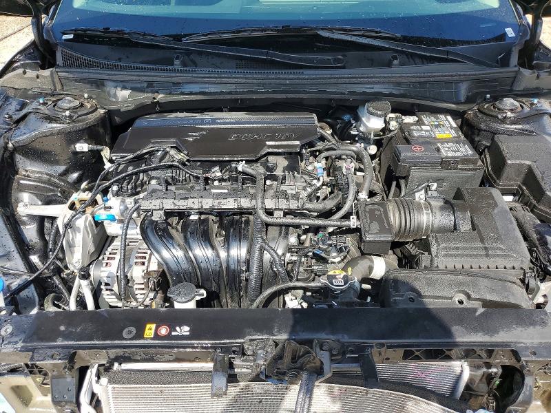 Photo 11 from auction – 2026 KIA K4 with VIN 3KPFT4DE7TE251141