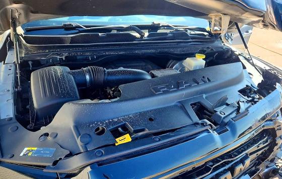 Photo 11 from auction – 2020 RAM 1500 with VIN 1C6SRFFT9LN392994