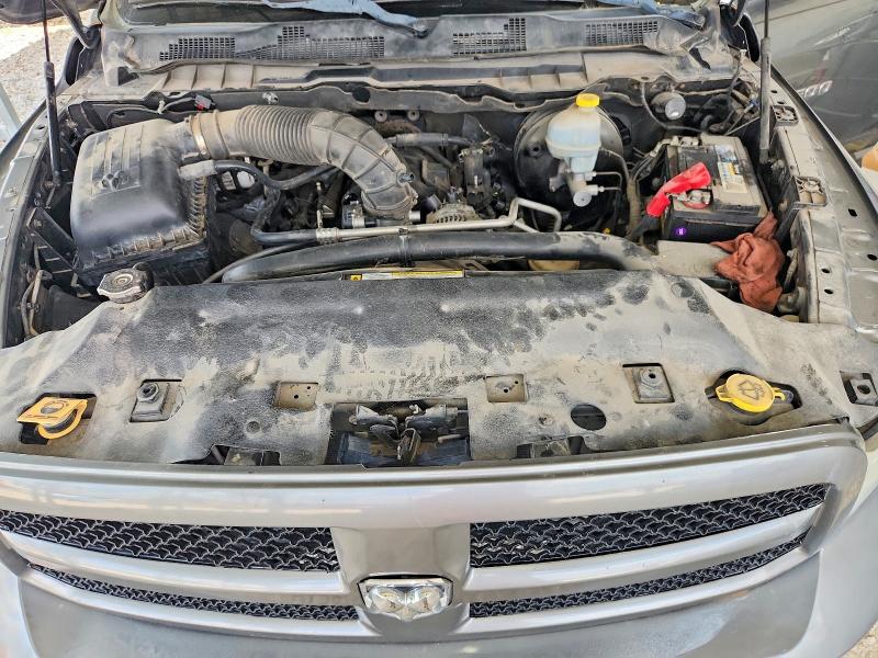 Photo 11 from auction – 2012 DODGE RAM 1500 with VIN 1C6RD6FT0CS159438