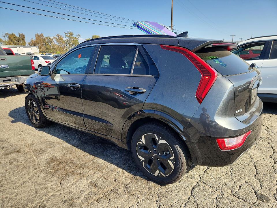 Photo 2 from auction – 2023 KIA NIRO with VIN KNDCR3L16P5028388