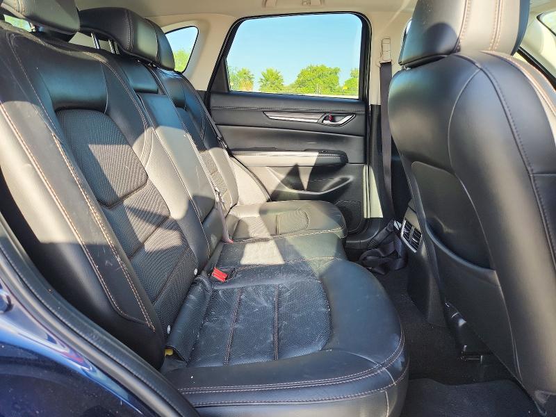 Photo 10 from auction – 2019 MAZDA CX-5 with VIN JM3KFADMXK1611121