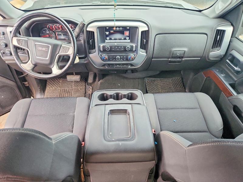 Photo 8 from auction – 2014 GMC SIERRA with VIN 3GTU2UEC7EG153581