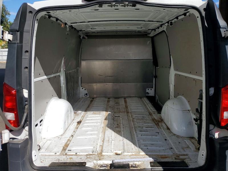 Photo 10 from auction – 2017 MERCEDES-BENZ METRIS with VIN WD3PG2EA8H3303460