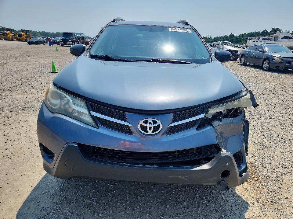 Photo 5 from auction – 2013 TOYOTA RAV4 with VIN 2T3ZFREV3DW035129