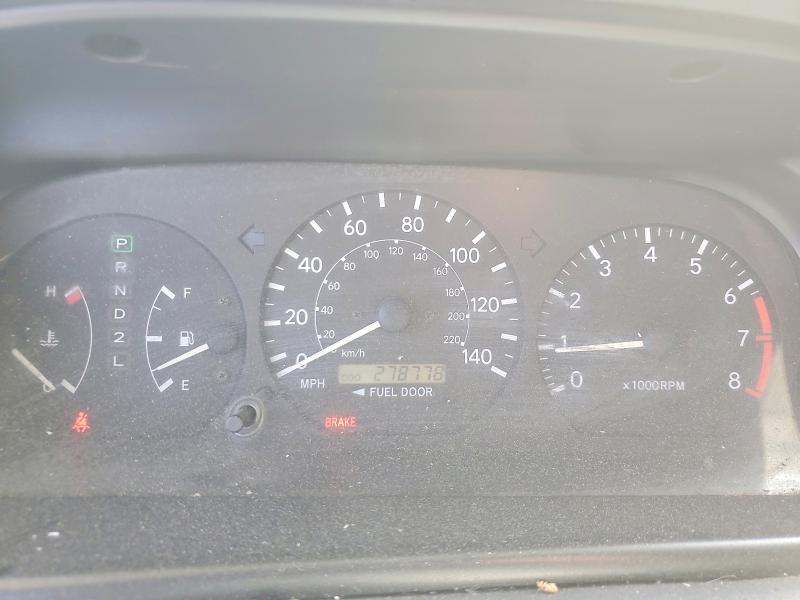 Photo 9 from auction – 2001 TOYOTA CAMRY with VIN JT2BG22K210539731
